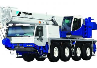 Dizalice za sve terene Tadano ATF70G-4 