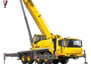 Dizalice za sve terene Grove GMK4100L-1 