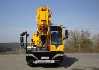 Dizalice za sve terene Liebherr LTC 1050-3.1 