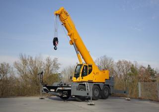 Dizalice za sve terene Liebherr LTC 1050-3.1 