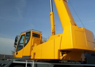 Dizalice za sve terene Liebherr LTC 1050-3.1 