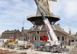 Dizalice za sve terene Liebherr LTC 1050-3.1 