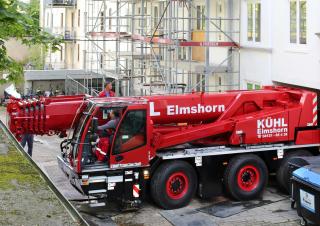 Dizalice za sve terene Liebherr LTC 1050-3.1 