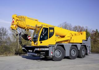 Dizalice za sve terene Liebherr LTC 1050-3.1 