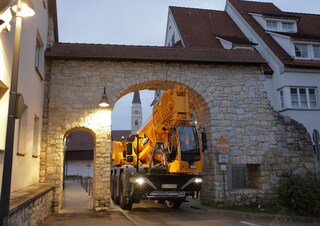 Dizalice za sve terene Liebherr LTC 1050-3.1 