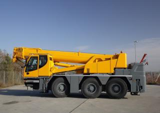 Dizalice za sve terene Liebherr LTC 1050-3.1 