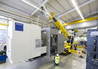 Dizalice za sve terene Liebherr LTC 1050-3.1 