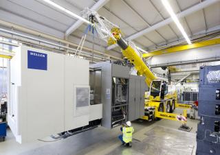 Dizalice za sve terene Liebherr LTC 1050-3.1 