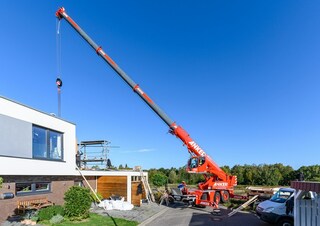 Dizalice za sve terene Liebherr LTC 1050-3.1 