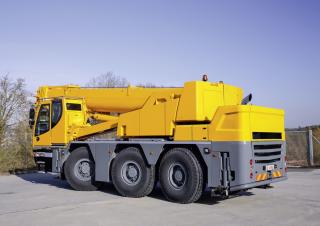Dizalice za sve terene Liebherr LTC 1050-3.1 
