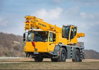 Dizalice za sve terene Liebherr LTM 1030-2.1 