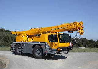Dizalice za sve terene Liebherr LTM 1030-2.1 