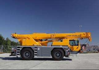 Dizalice za sve terene Liebherr LTM 1030-2.1 