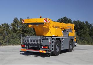 Dizalice za sve terene Liebherr LTM 1030-2.1 