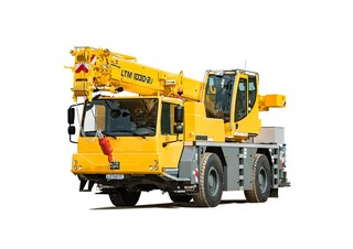 Dizalice za sve terene Liebherr LTM 1030-2.1 