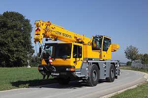 Dizalice za sve terene Liebherr LTM 1030-2.1 