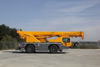 Dizalice za sve terene Liebherr LTM 1040-2.1 