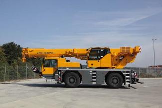 Dizalice za sve terene Liebherr LTM 1040-2.1 