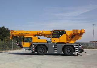 Dizalice za sve terene Liebherr LTM 1040-2.1 