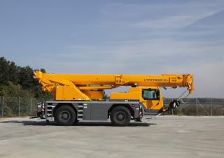 Dizalice za sve terene Liebherr LTM 1040-2.1 