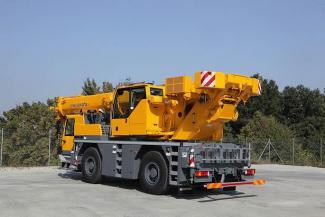 Dizalice za sve terene Liebherr LTM 1040-2.1 