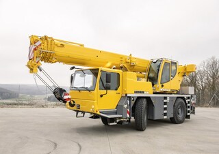 Dizalice za sve terene Liebherr LTM 1040-2.1 
