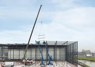 Dizalice za sve terene Liebherr LTM 1040-2.1 