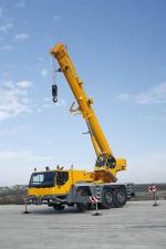 Dizalice za sve terene Liebherr LTM 1050-3.1 