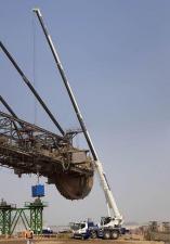 Dizalice za sve terene Liebherr LTM 1050-3.1 