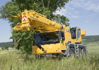 Dizalice za sve terene Liebherr LTM 1050-3.1 