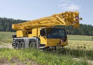 Dizalice za sve terene Liebherr LTM 1050-3.1 