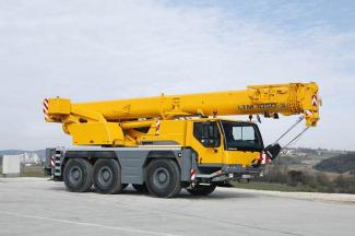 Dizalice za sve terene Liebherr LTM 1050-3.1 