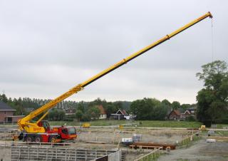 Dizalice za sve terene Liebherr LTM 1050-3.1 