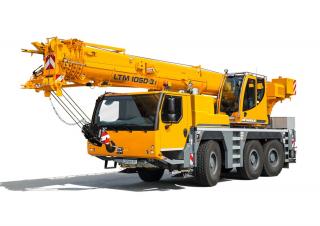 Dizalice za sve terene Liebherr LTM 1050-3.1 