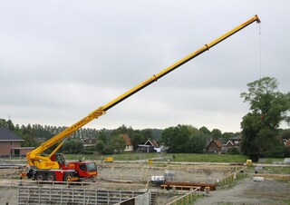 Dizalice za sve terene Liebherr LTM 1050-3.1 
