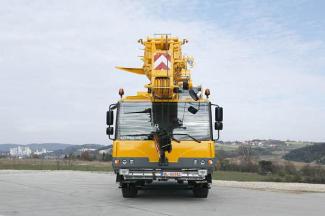 Dizalice za sve terene Liebherr LTM 1050-3.1 