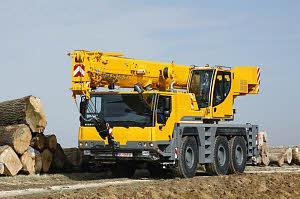 Dizalice za sve terene Liebherr LTM 1050-3.1 