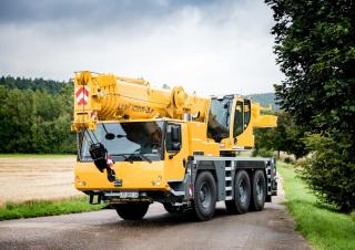 Dizalice za sve terene Liebherr LTM 1055-3.2 
