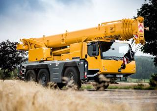 Dizalice za sve terene Liebherr LTM 1055-3.2 