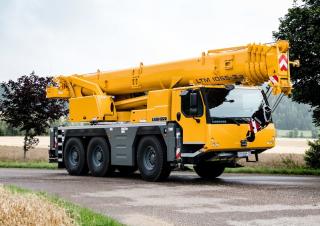 Dizalice za sve terene Liebherr LTM 1055-3.2 