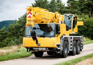 Dizalice za sve terene Liebherr LTM 1055-3.2 