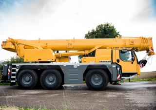Dizalice za sve terene Liebherr LTM 1055-3.2 