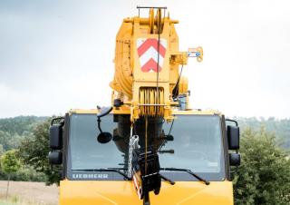 Dizalice za sve terene Liebherr LTM 1055-3.2 