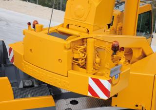 Dizalice za sve terene Liebherr LTM 1055-3.2 