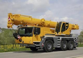 Dizalice za sve terene Liebherr LTM 1060-3.1 