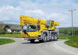 Dizalice za sve terene Liebherr LTM 1060-3.1 