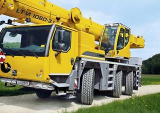 Dizalice za sve terene Liebherr LTM 1060-3.1 