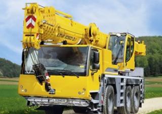 Dizalice za sve terene Liebherr LTM 1060-3.1 