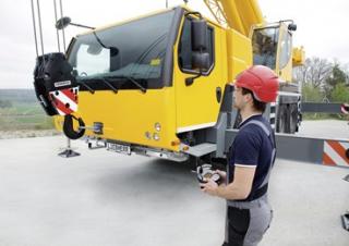 Dizalice za sve terene Liebherr LTM 1060-3.1 
