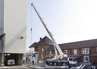 Dizalice za sve terene Liebherr LTM 1060-3.1 